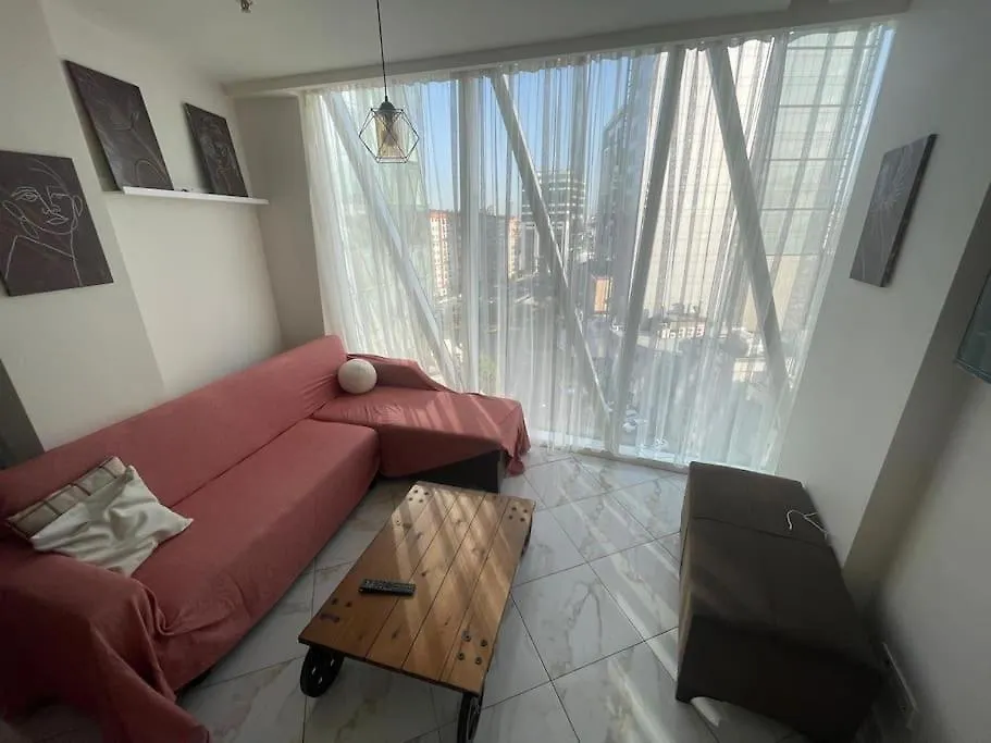 Lux Rezidans Dairesi 1+1 Apartment Istanbul
