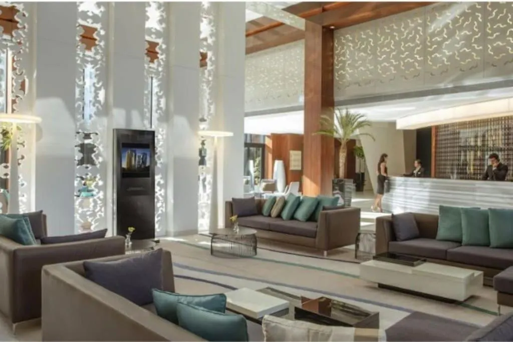 Lux Rezidans Dairesi 1+1 Apartment Istanbul