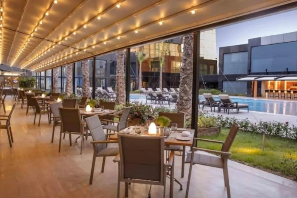 Lux Rezidans Dairesi 1+1 Apartment Istanbul
