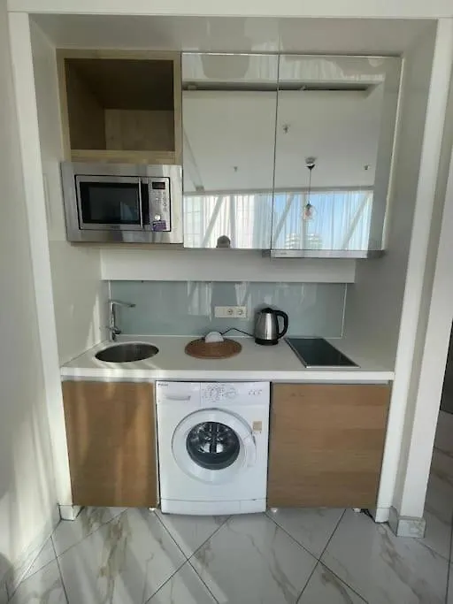 Lux Rezidans Dairesi 1+1 Apartment Istanbul 0*,