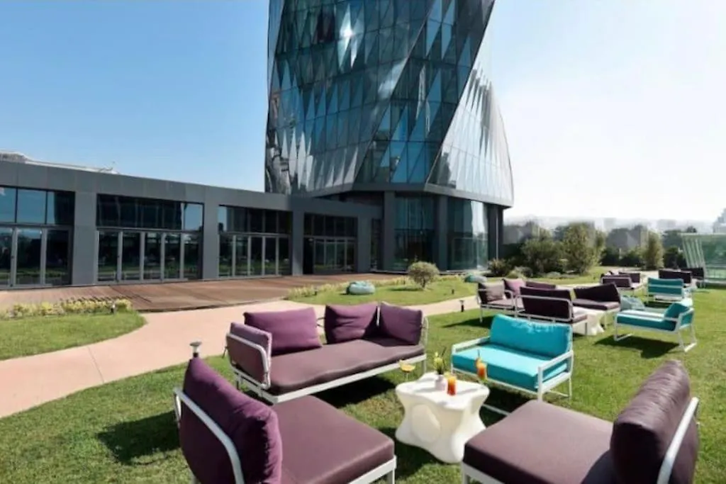 Lux Rezidans Dairesi 1+1 Apartment Istanbul