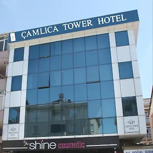 Отель Camlica Tower